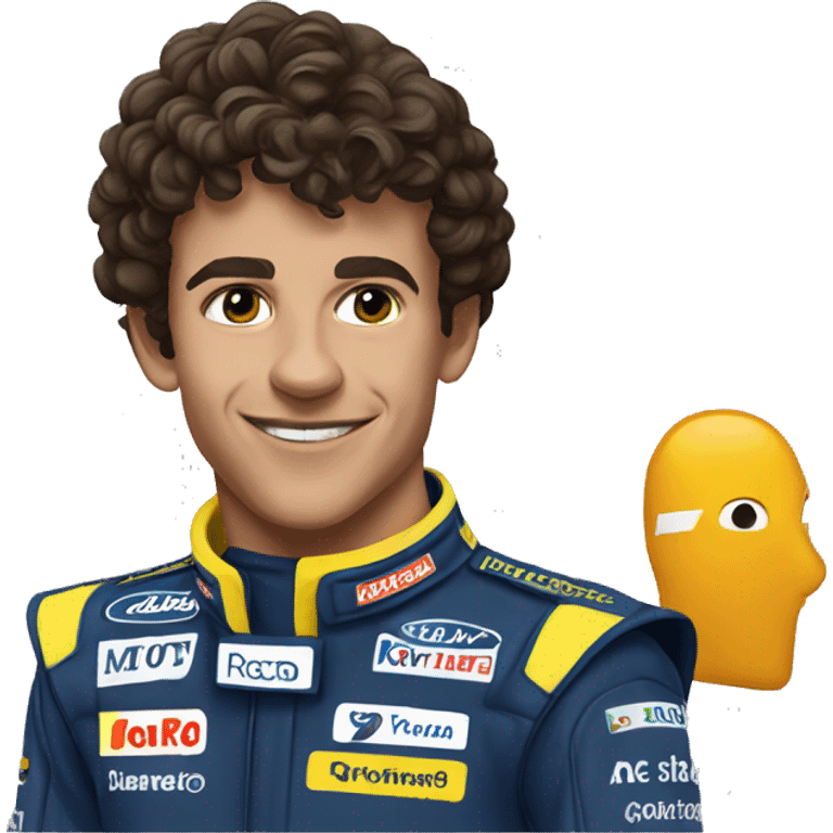 lando norris emoji