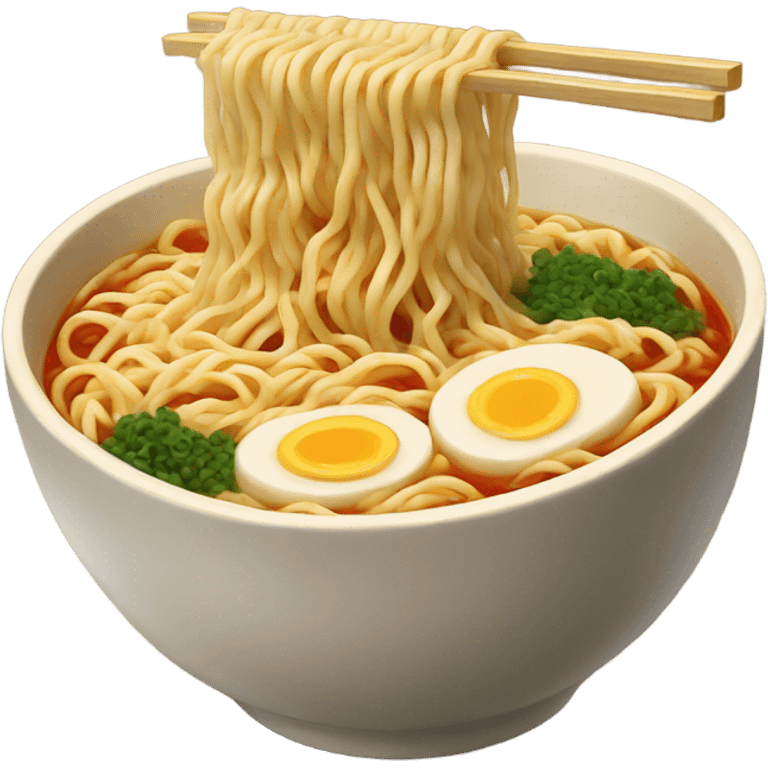 Ramen emoji