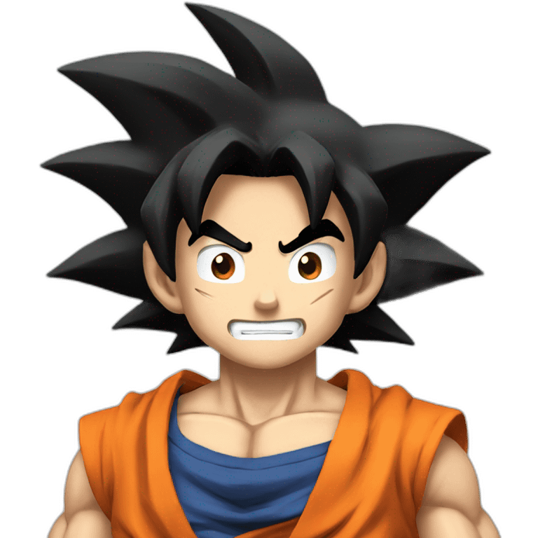 goku emoji