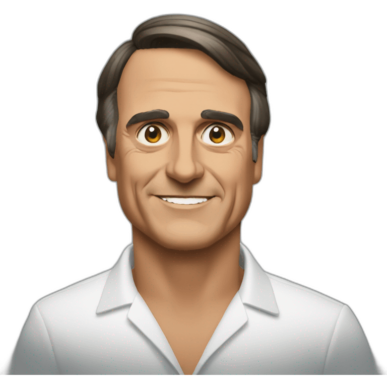 bolsonaro emoji