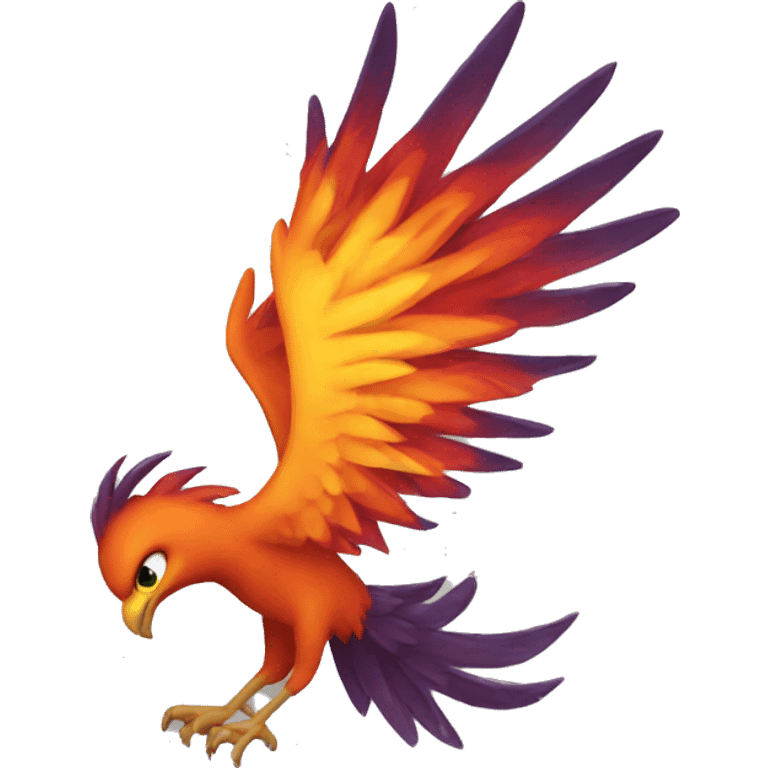 Phoenix  emoji