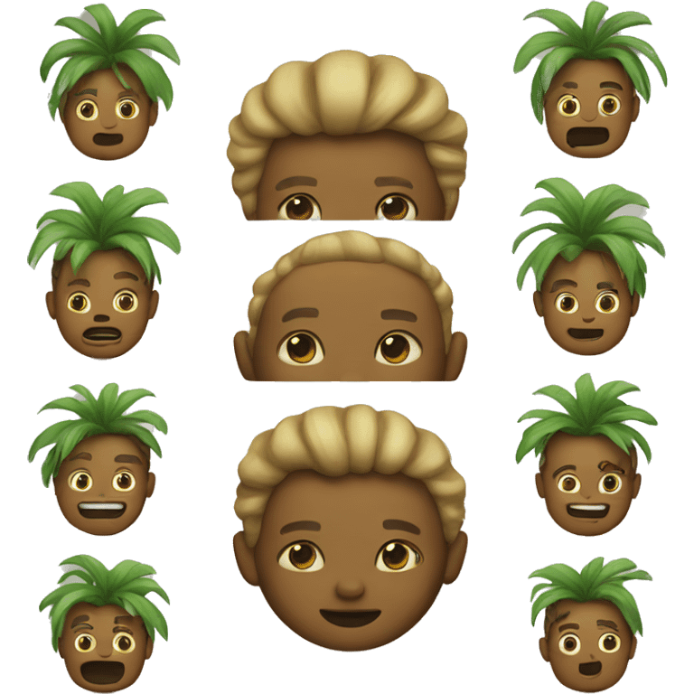 hawaii emoji