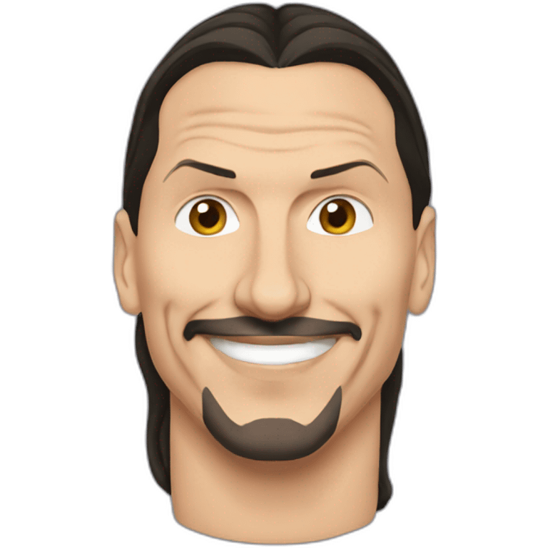 zlatan ibrahimovic emoji