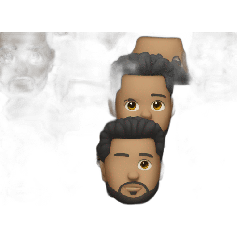 theweeknd emoji