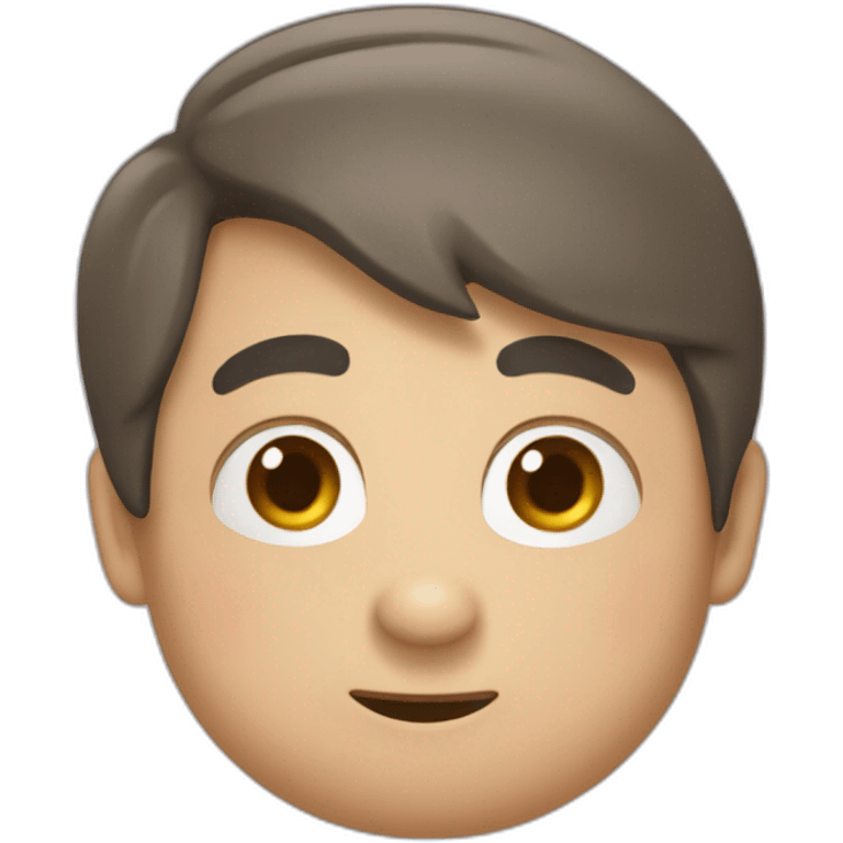 Un Manchot  mignon emoji