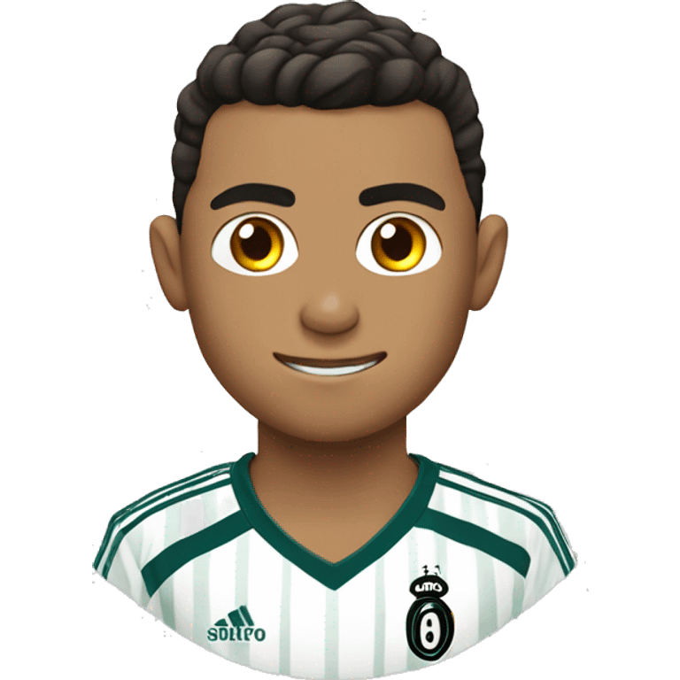 Cr7 emoji