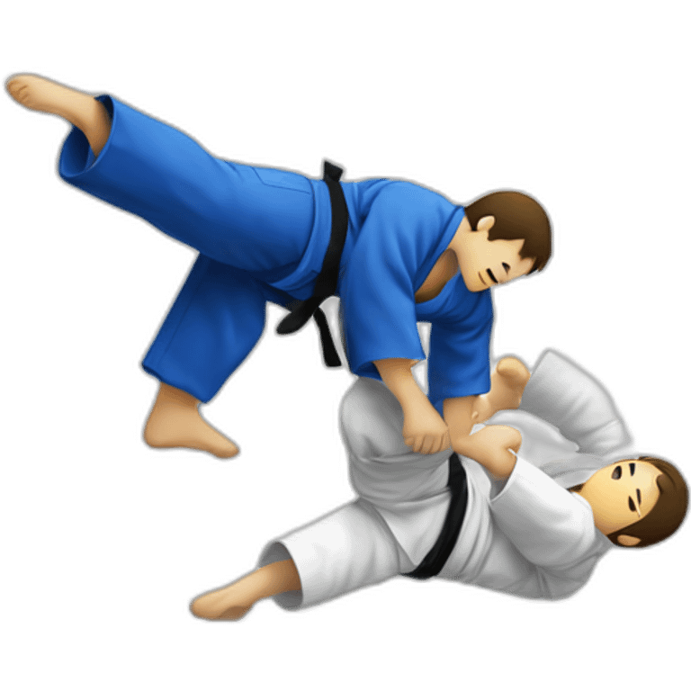 judo-ippon-seoi-nage emoji