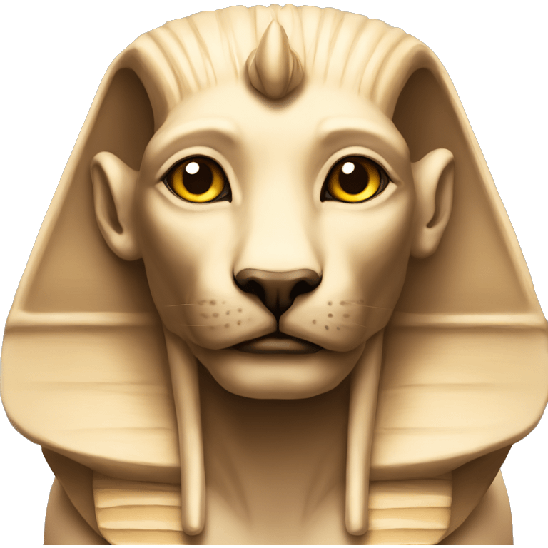 sphinx emoji