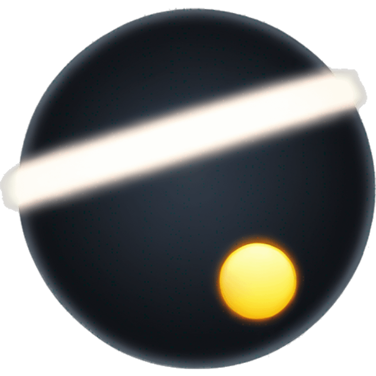 Eclipse emoji