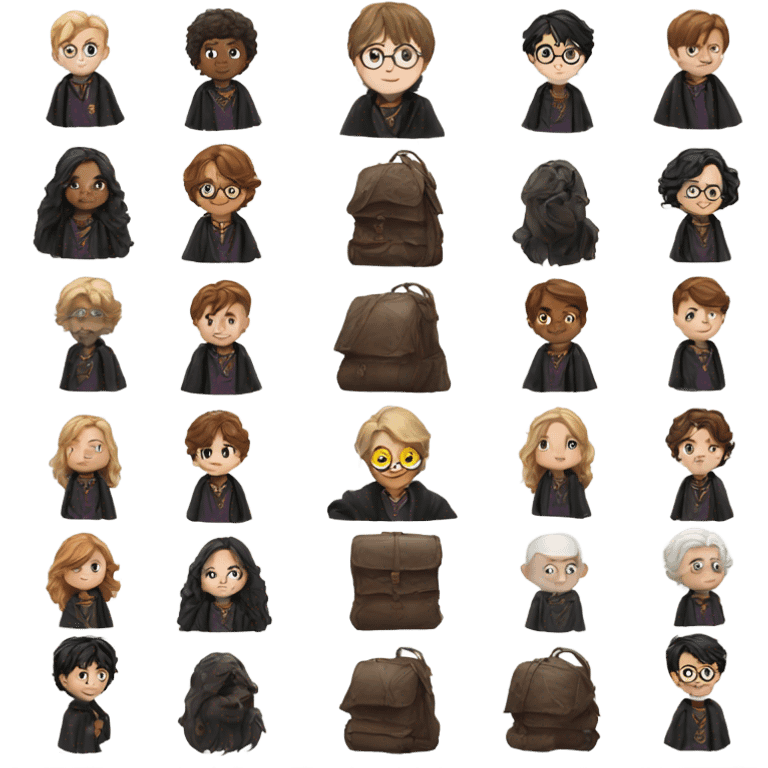 Harry potter  emoji