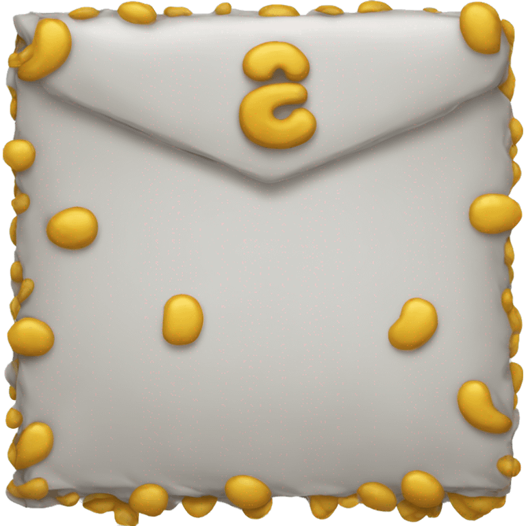 Letter “A” emoji