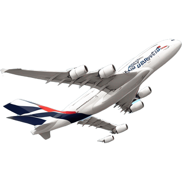 A380 emoji