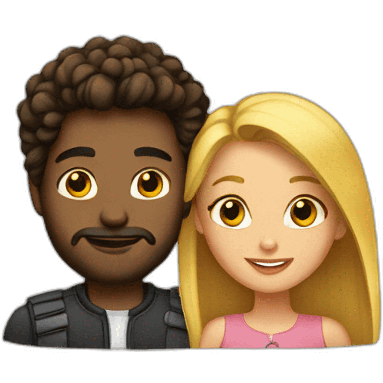 Couples emoji