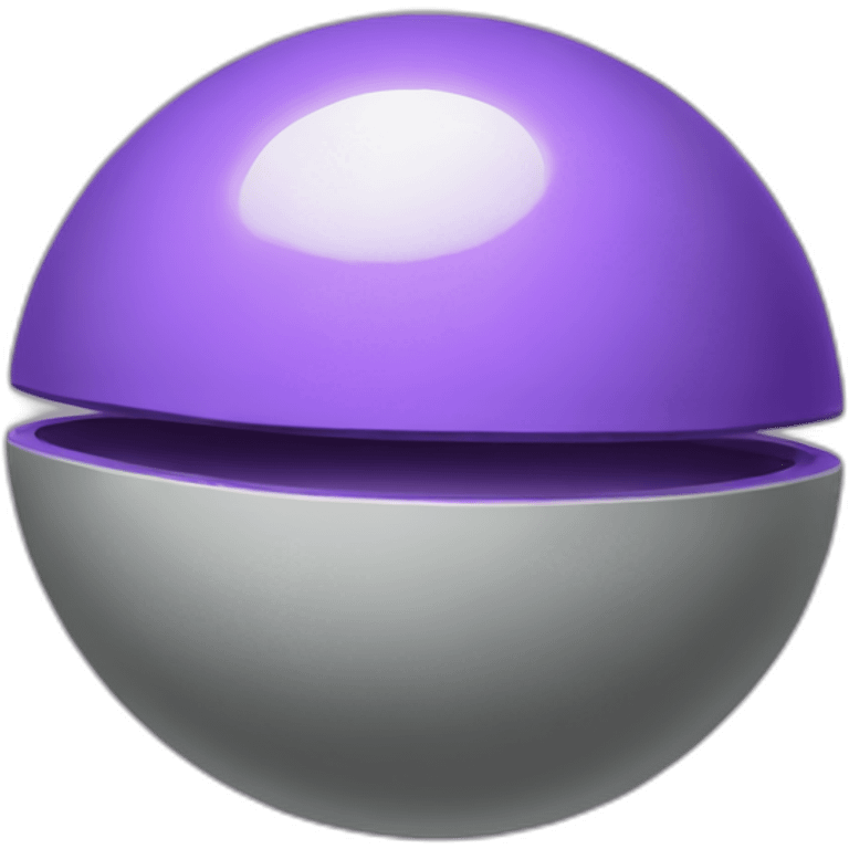 Masterball emoji