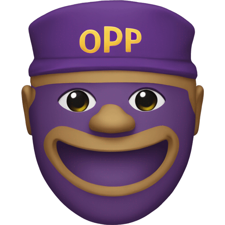 Omega psi phi emoji