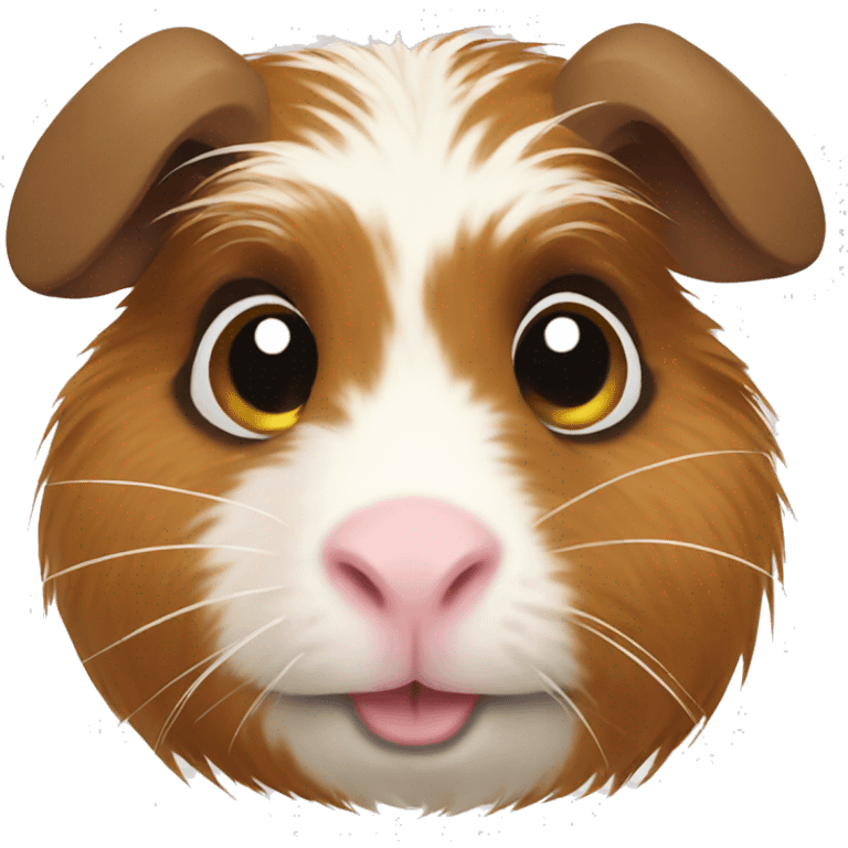 Guinea pig emoji