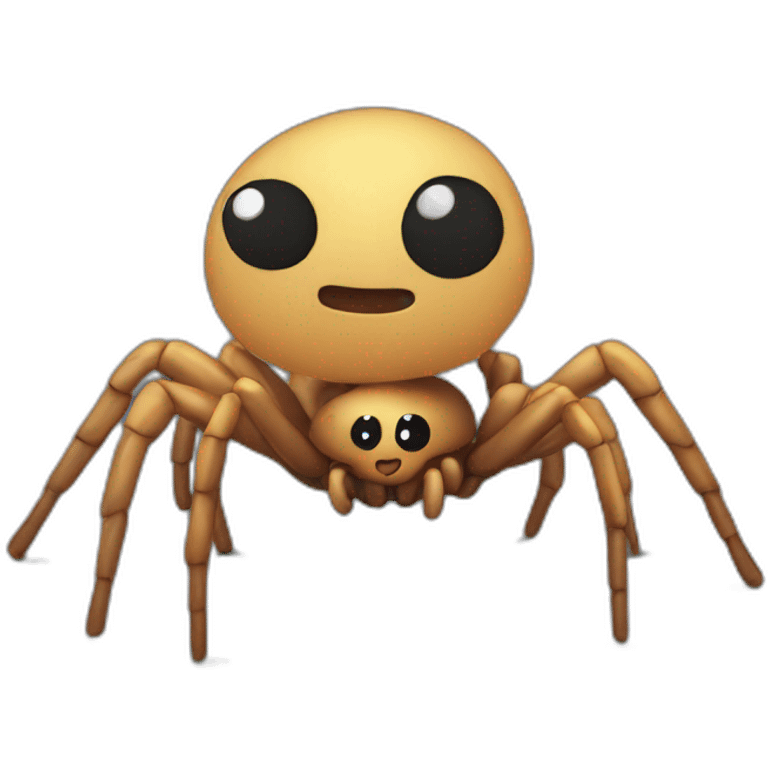 Spide emoji