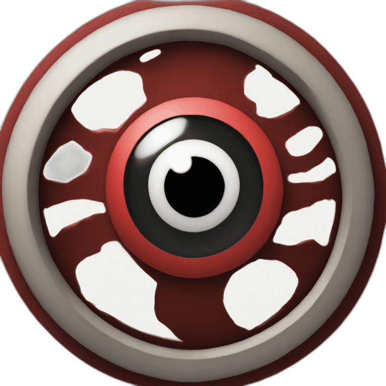 Mangekyo sharingan emoji