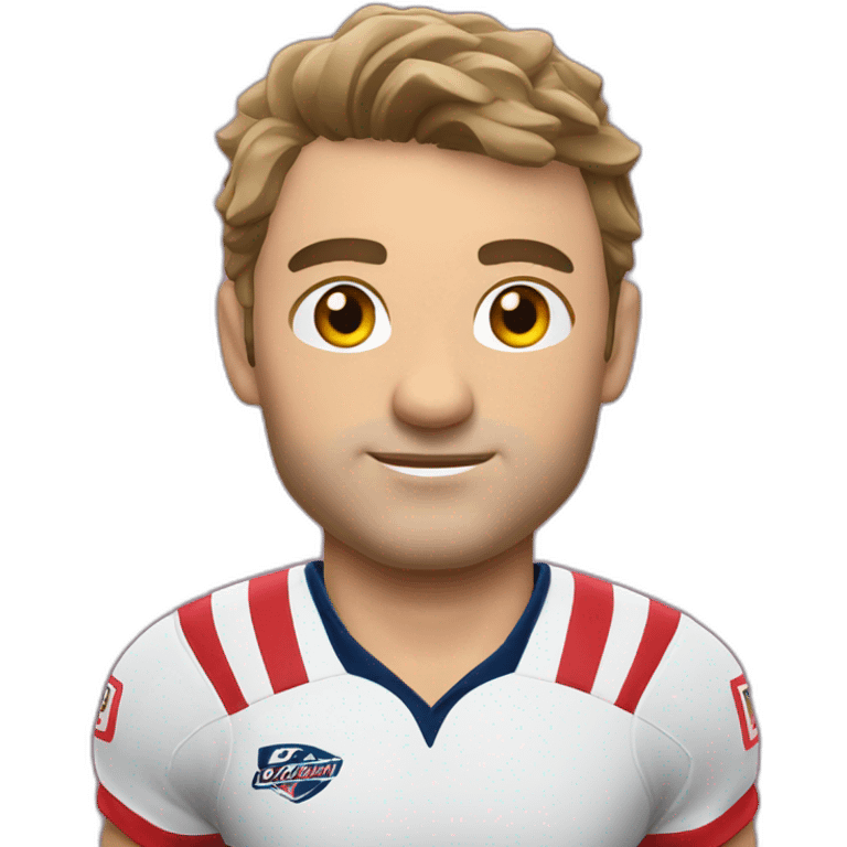 antoine DUPONT RUGBY emoji