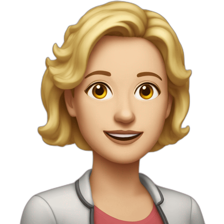 Rebecca Schull emoji