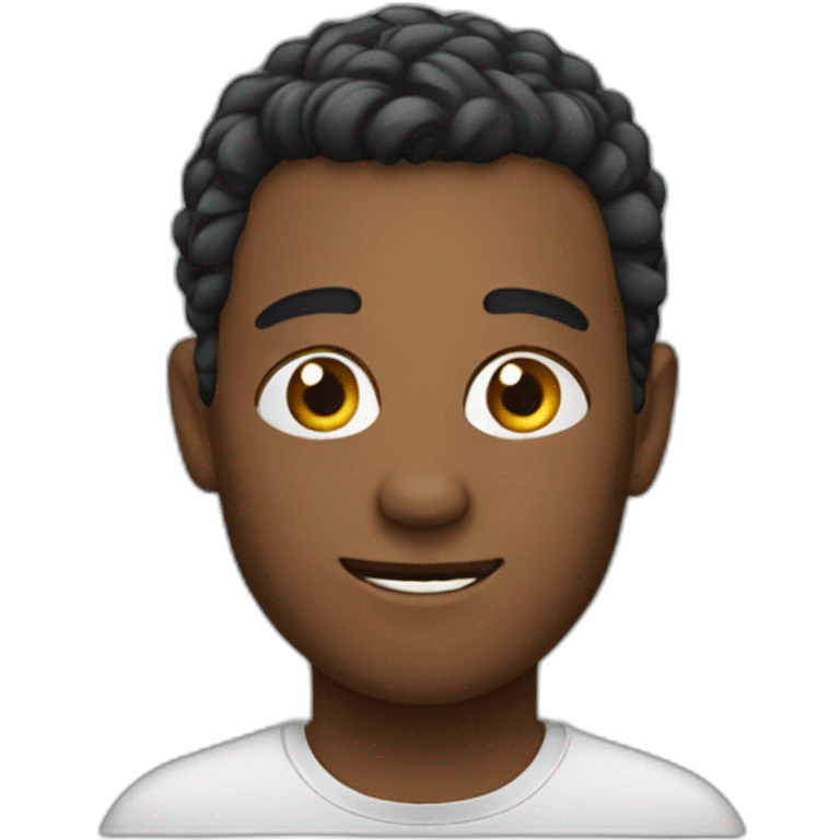 iPhone avatar  emoji