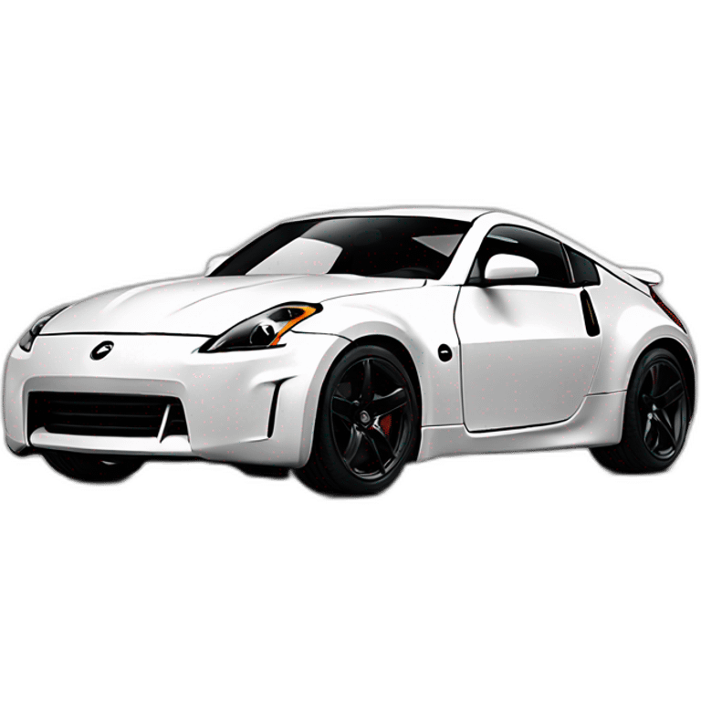 350z white emoji