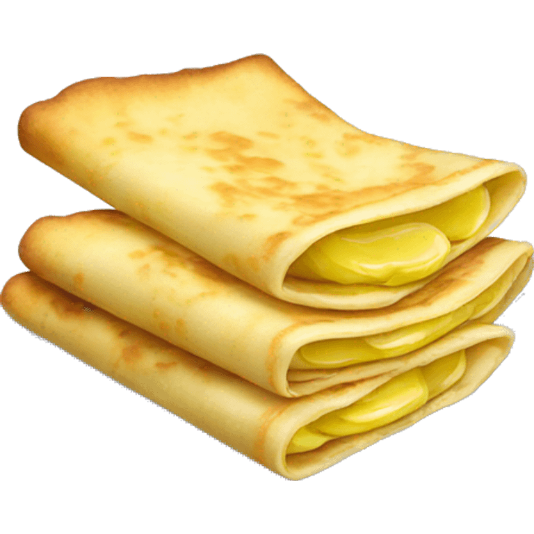 crepes avec des concombre emoji