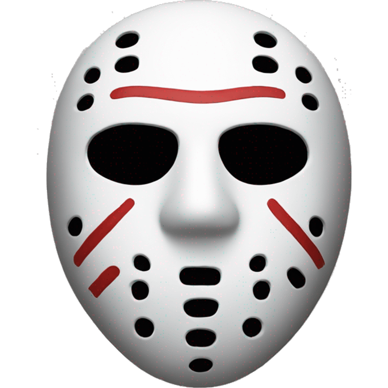 jason mask emoji