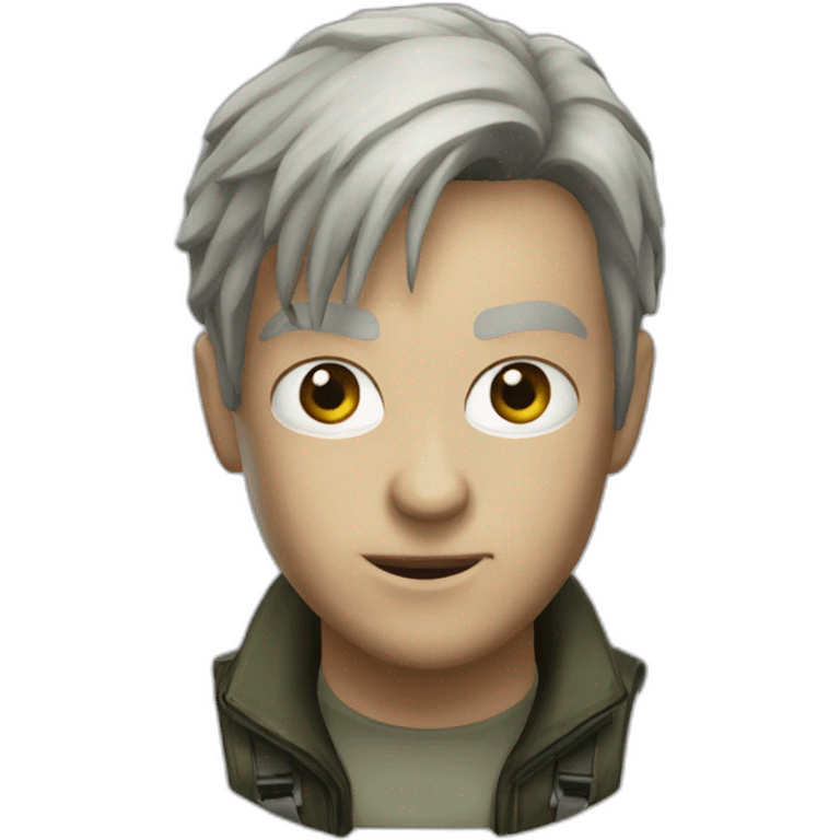 Resident evil emoji