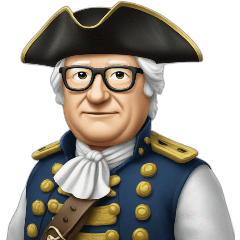 jean Marie le pen pirate emoji