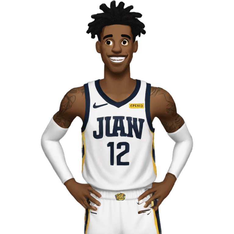 Ja morant emoji