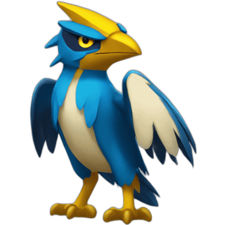 Empoleon emoji