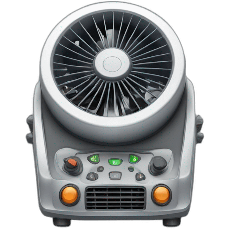 car ventilator emoji