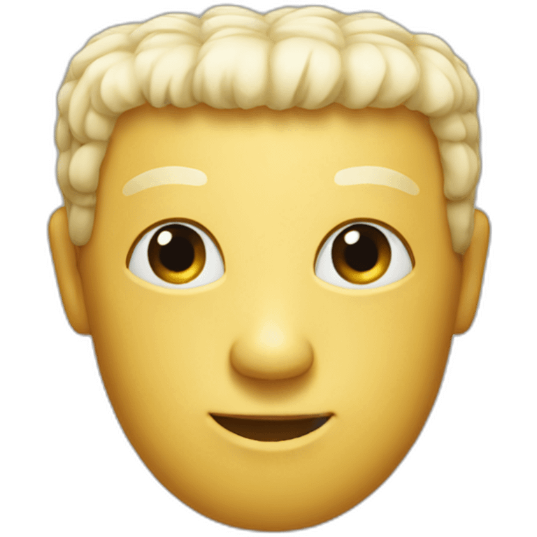 square head emoji