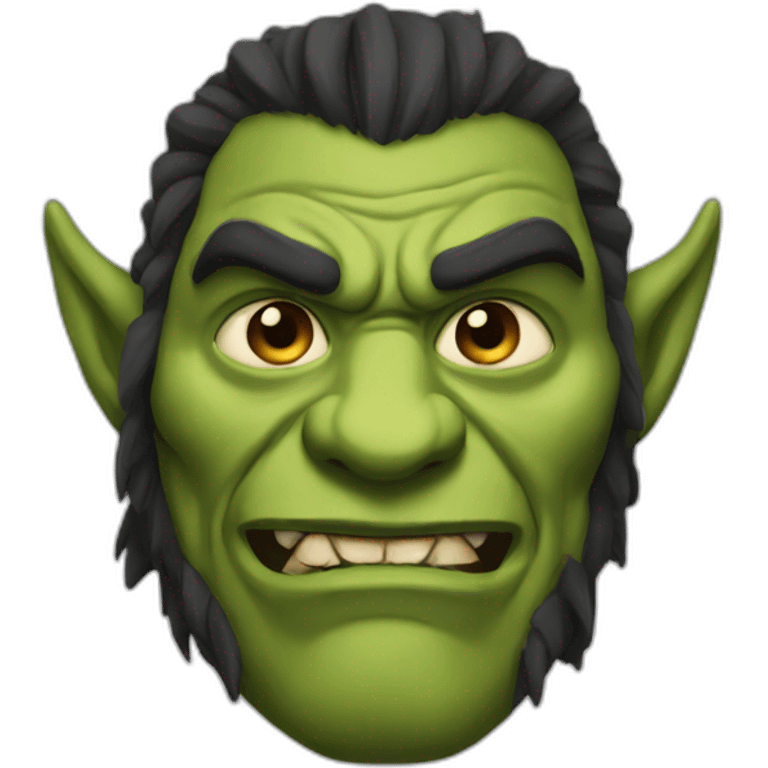 orc emoji