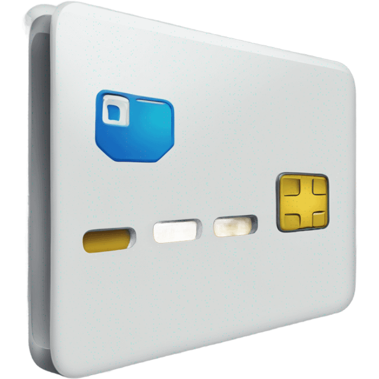 charging card emoji