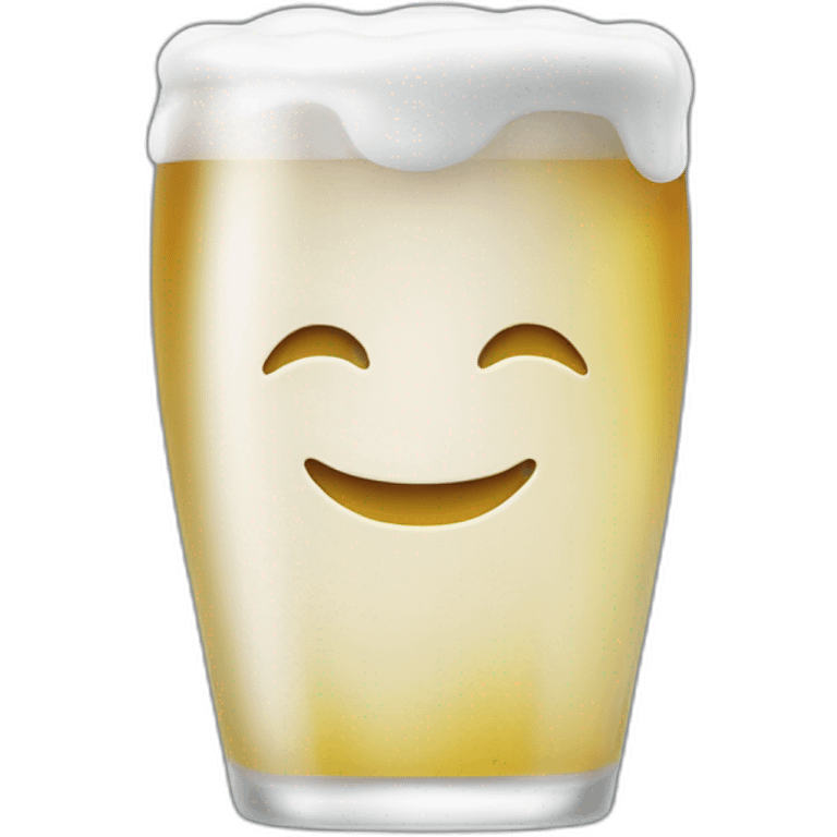 Aviron bière emoji