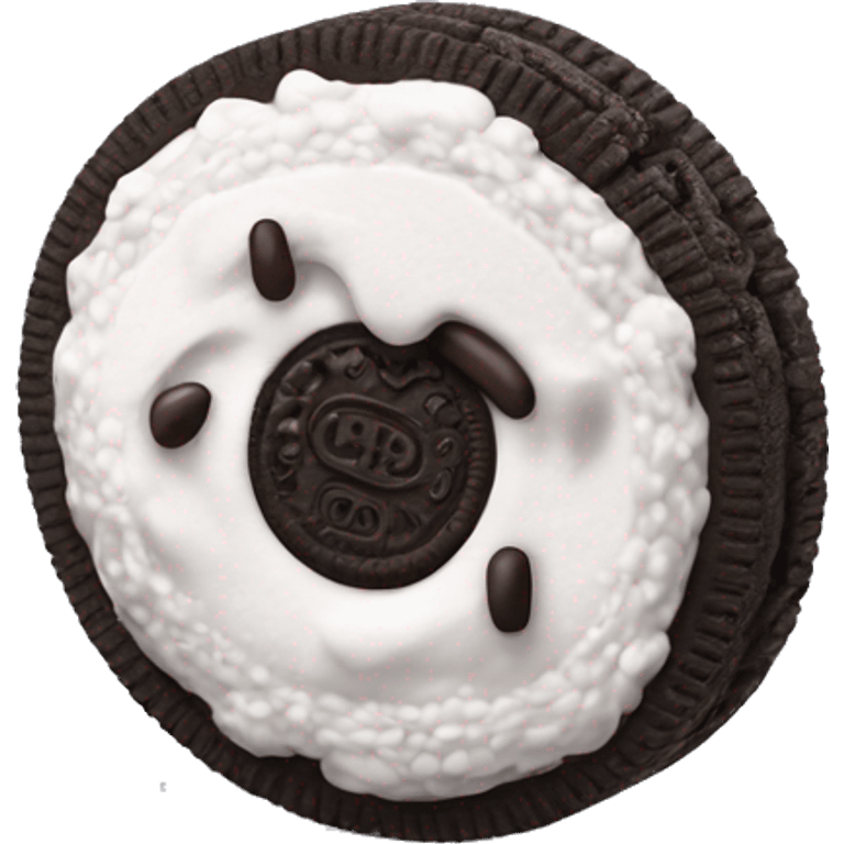 oreo emoji