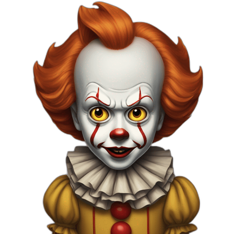 pennywise emoji