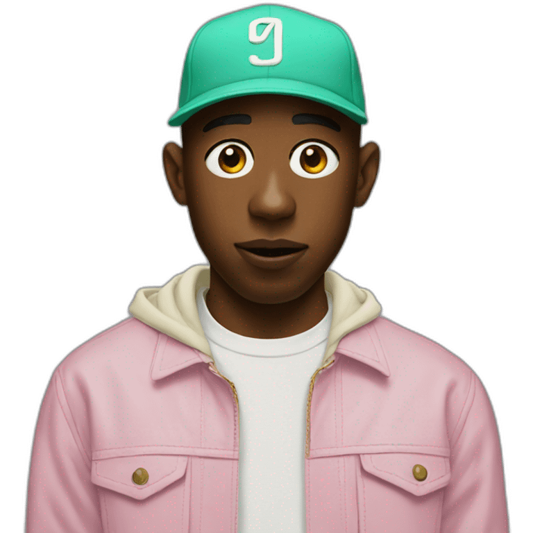 tyler the creator emoji