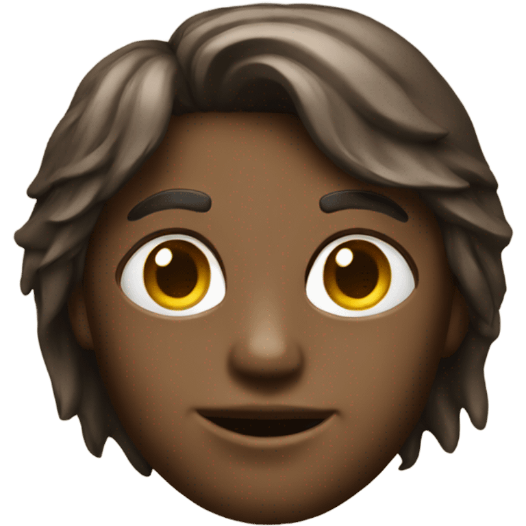 bronze emoji