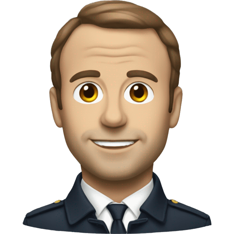 Macron emoji