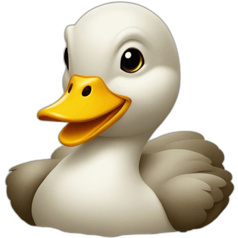 Pato Donal emoji