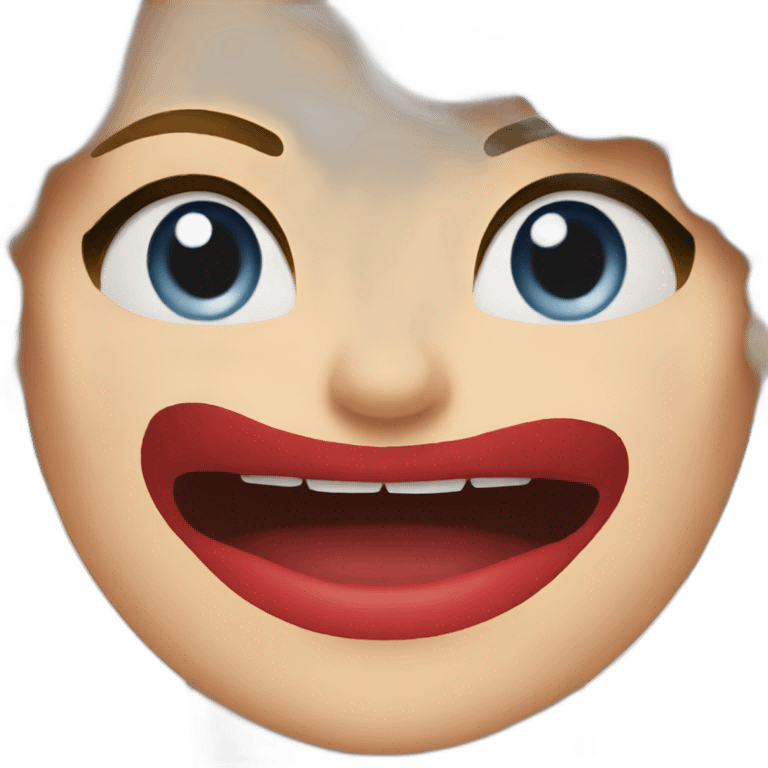 taylor-swift-mouth-bbc emoji