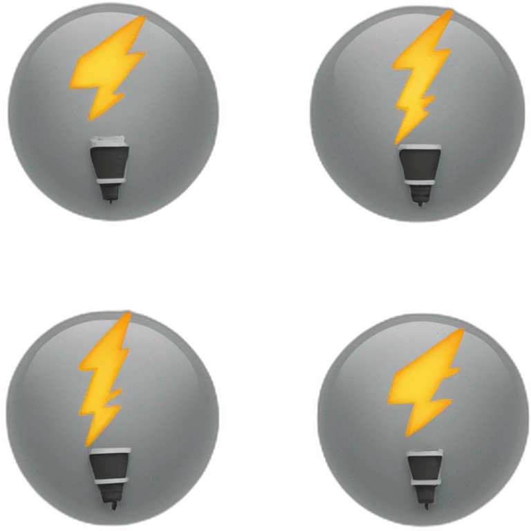 alternating current emoji