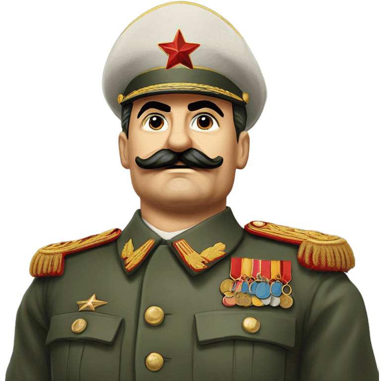 joesph stalin emoji