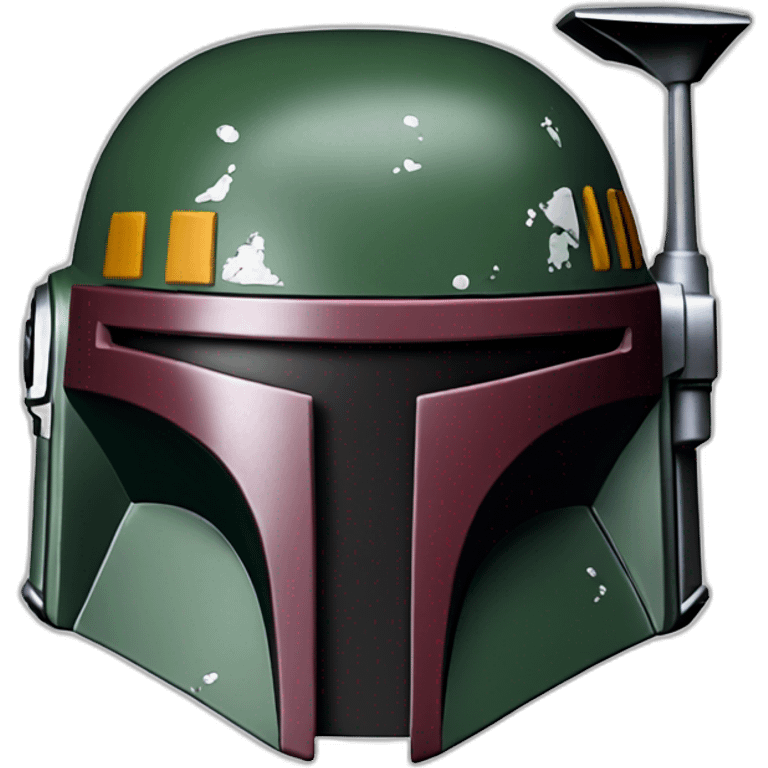 Boba Fett emoji