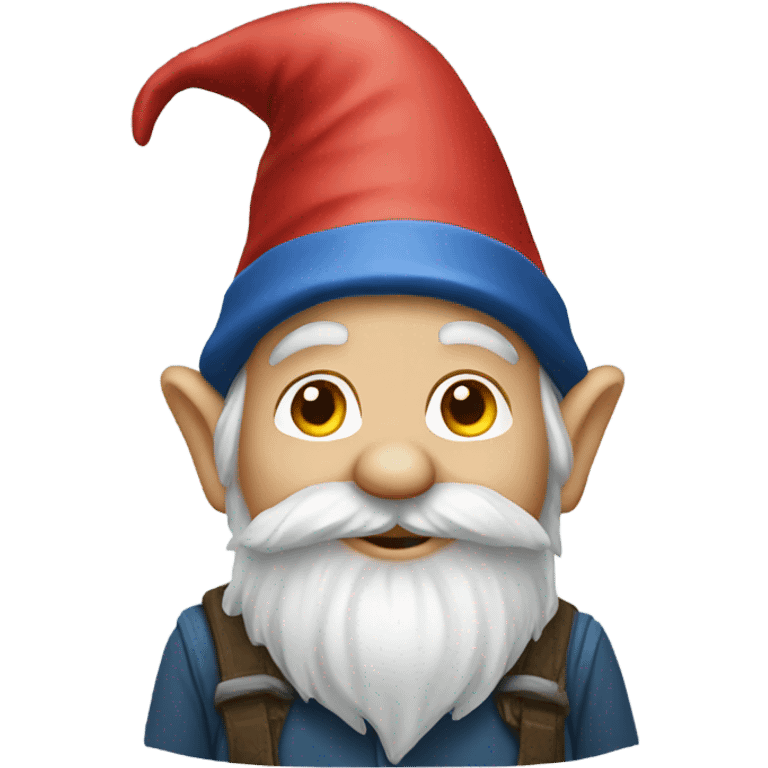 Gnome emoji