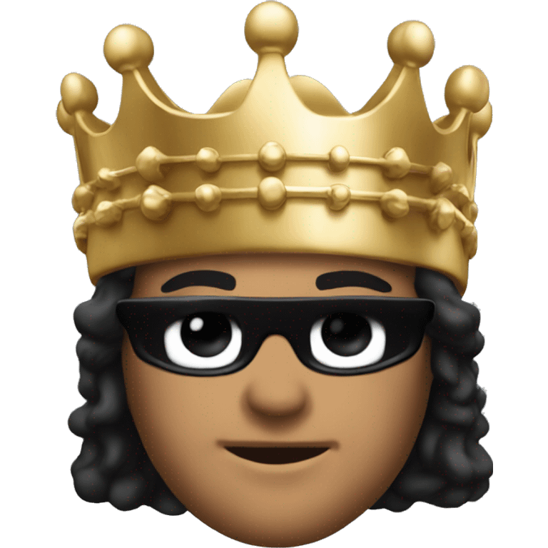 CROWN FOR KNIGHT RIDER emoji