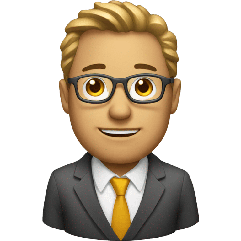 investor emoji